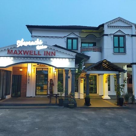 Capital O 90653 Maxwell Inn Boutique Hotel Тайпинг Екстериор снимка
