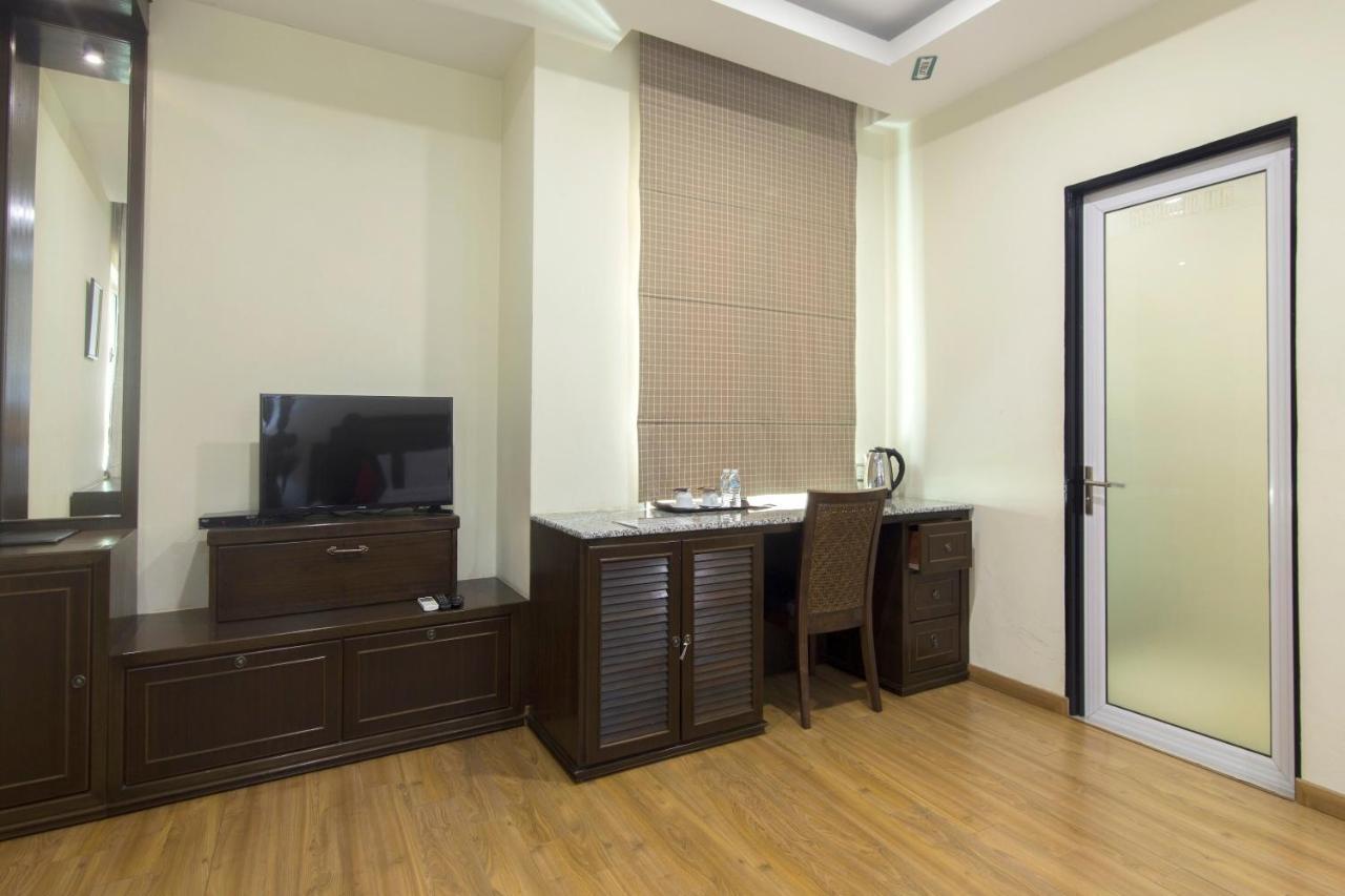 Capital O 90653 Maxwell Inn Boutique Hotel Тайпинг Екстериор снимка