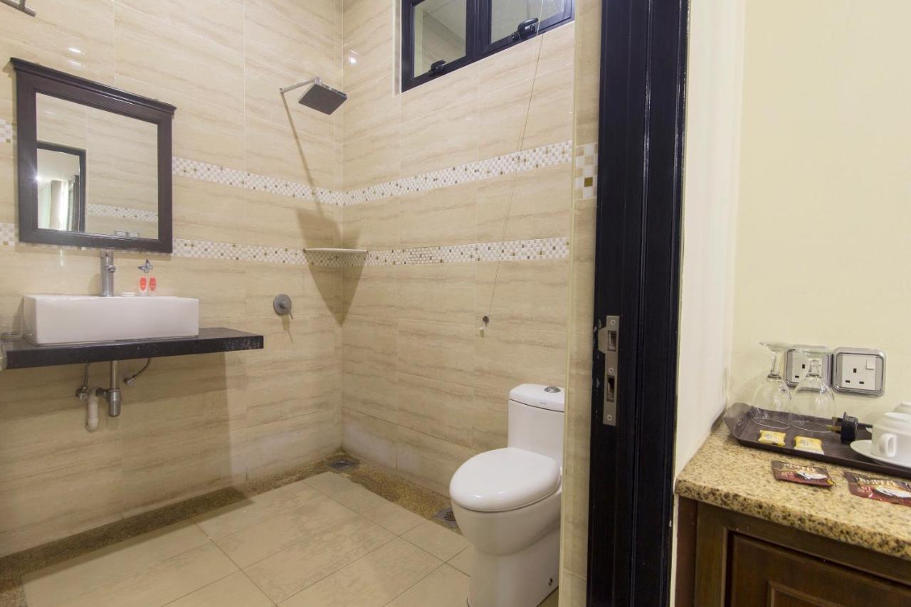 Capital O 90653 Maxwell Inn Boutique Hotel Тайпинг Екстериор снимка