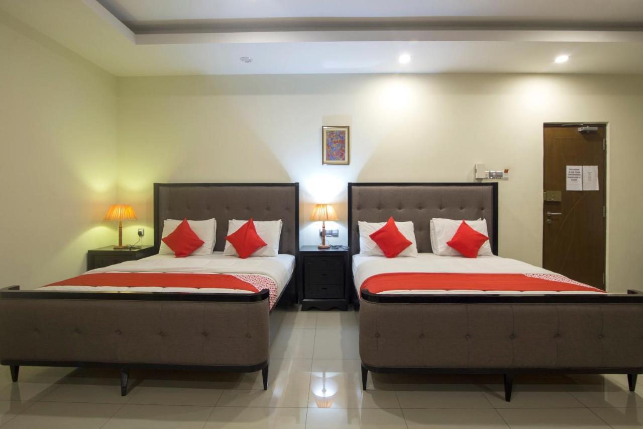 Capital O 90653 Maxwell Inn Boutique Hotel Тайпинг Екстериор снимка