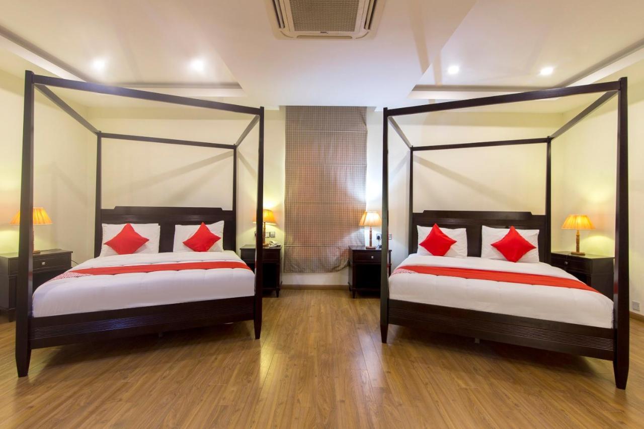 Capital O 90653 Maxwell Inn Boutique Hotel Тайпинг Екстериор снимка